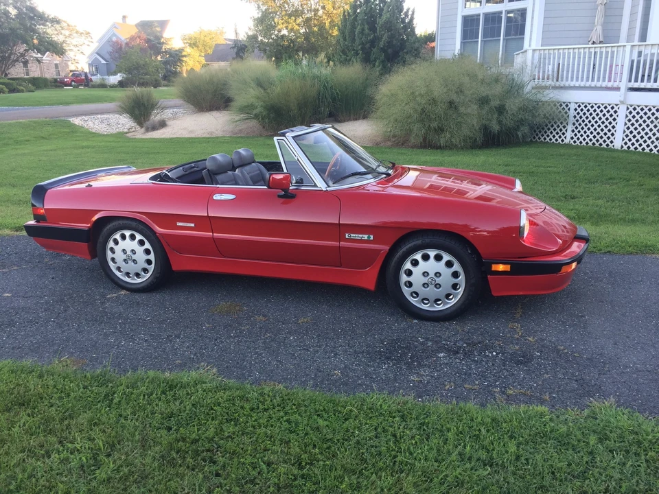 1988 Alfa Romeo Series 3 - Image 10 of 31