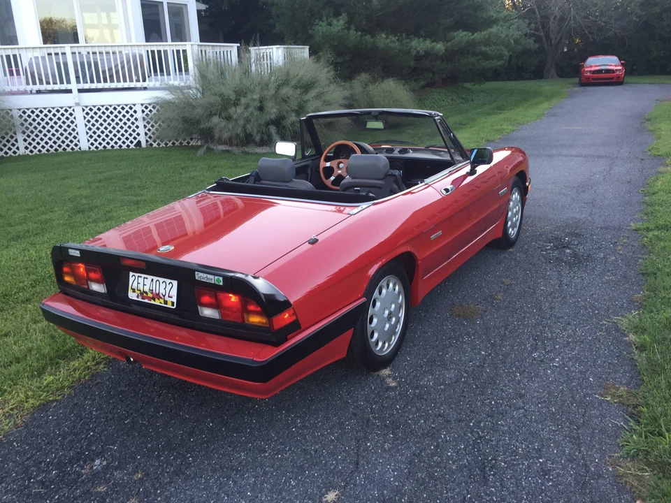 1988 Alfa Romeo Series 3 - Image 7 of 31