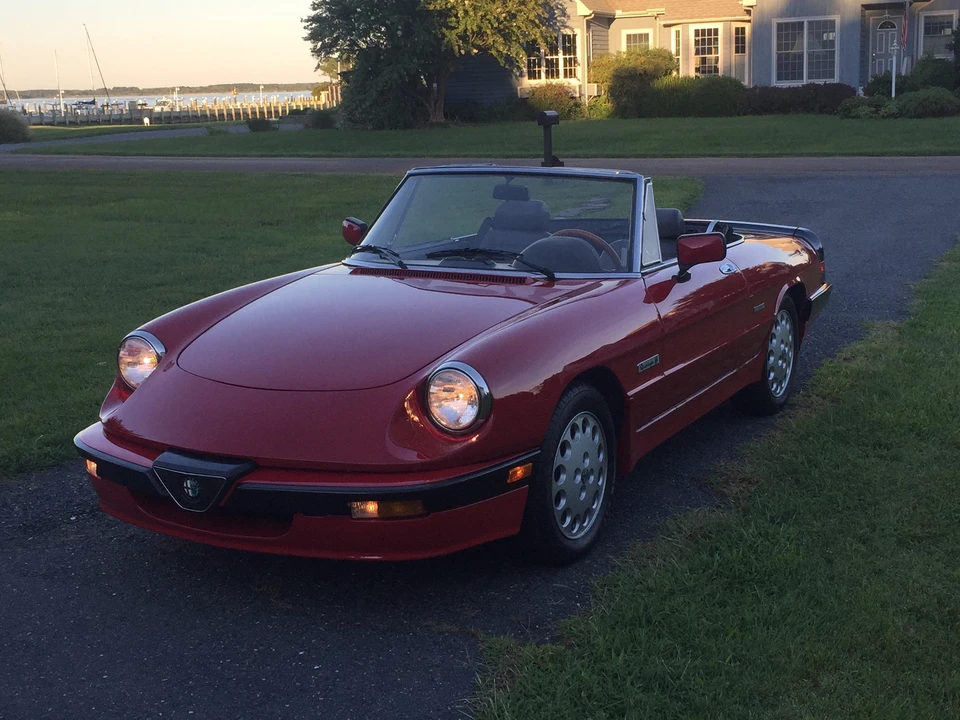 1988 Alfa Romeo Series 3 - Image 17 of 31