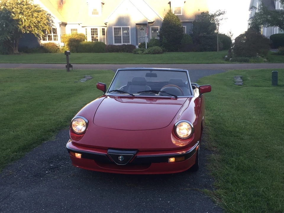 1988 Alfa Romeo Series 3 - Image 19 of 31