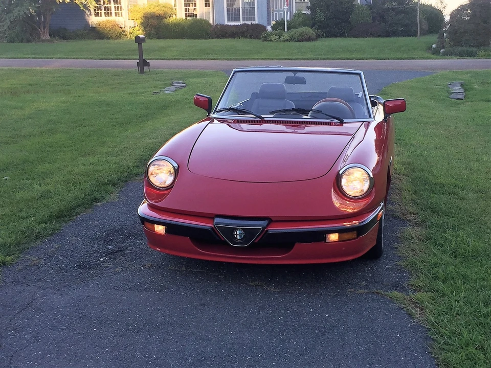 1988 Alfa Romeo Series 3 - Image 18 of 31