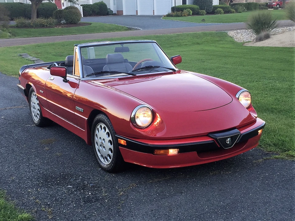 1988 Alfa Romeo Series 3 - Image 11 of 31