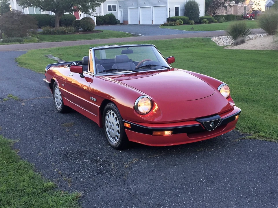 1988 Alfa Romeo Series 3 - Image 12 of 31
