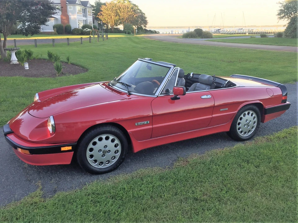 1988 Alfa Romeo Series 3 - Image 2 of 31