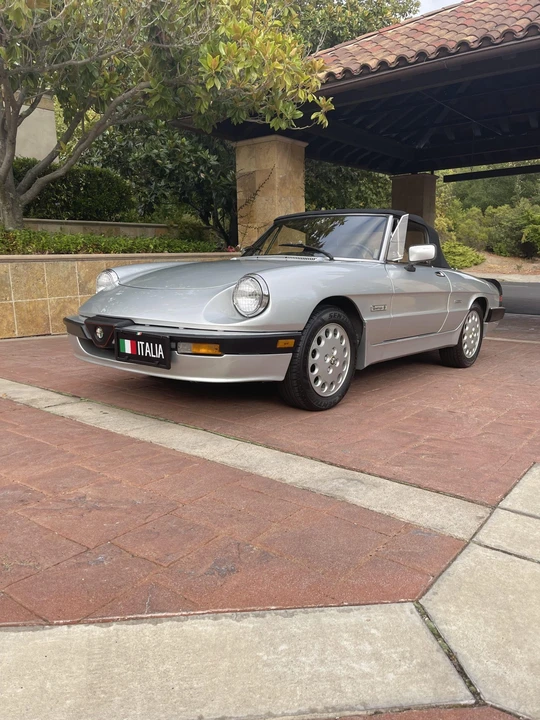 1988 Alfa Romeo Series 3 - Image 20 of 31