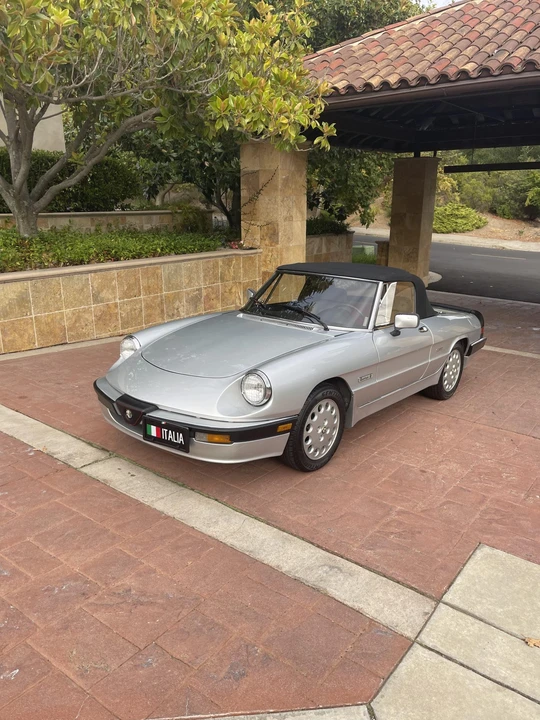 1988 Alfa Romeo Series 3 - Image 21 of 31