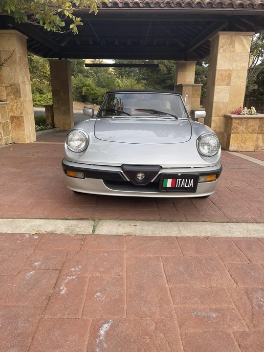 1988 Alfa Romeo Series 3 - Image 28 of 31