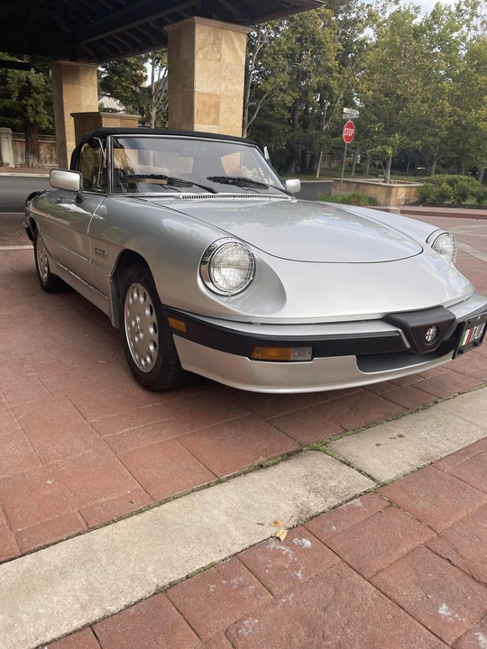 1988 Alfa Romeo Series 3 - Image 30 of 31