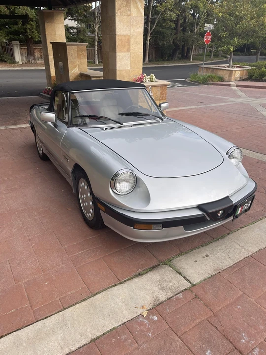 1988 Alfa Romeo Series 3 - Image 29 of 31