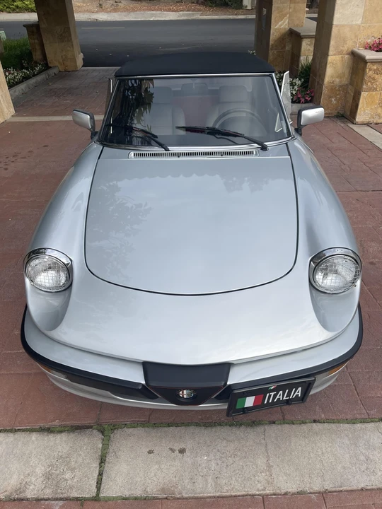 1988 Alfa Romeo Series 3 - Image 25 of 31
