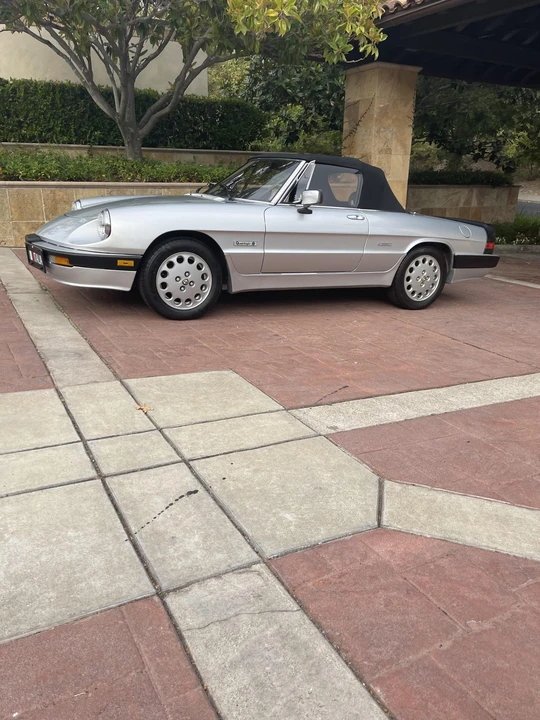 1988 Alfa Romeo Series 3 - Image 18 of 31