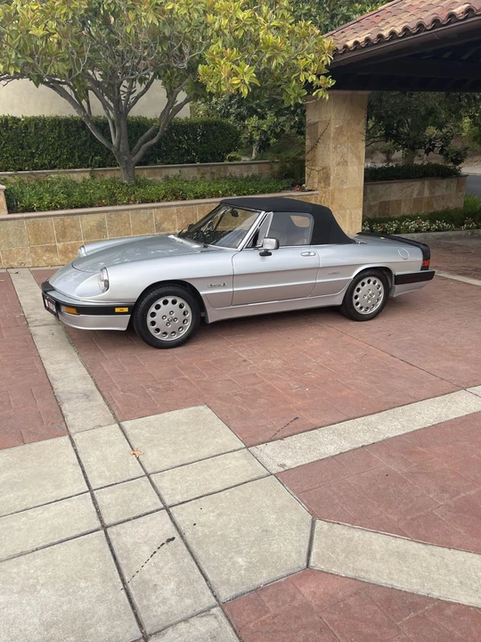 1988 Alfa Romeo Series 3 - Image 19 of 31
