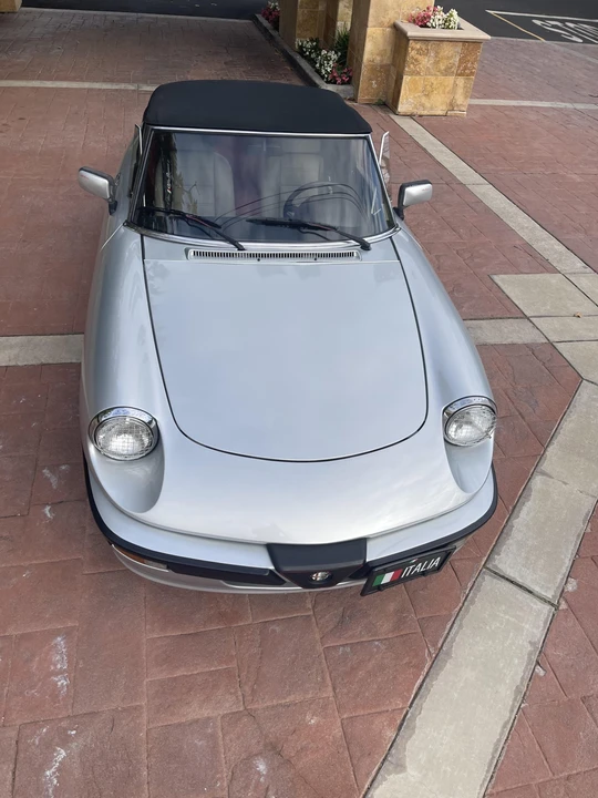 1988 Alfa Romeo Series 3 - Image 26 of 31