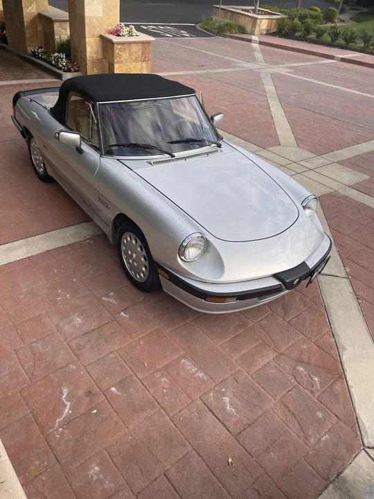 1988 Alfa Romeo Series 3 - Image 31 of 31
