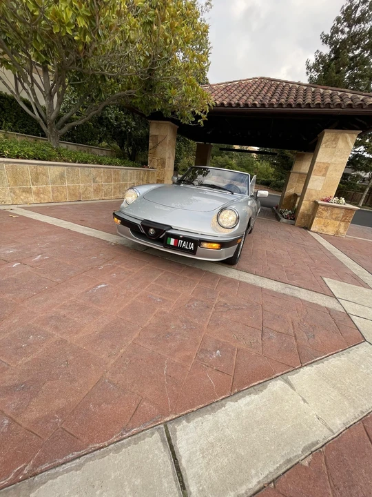 1988 Alfa Romeo Series 3 - Image 7 of 31