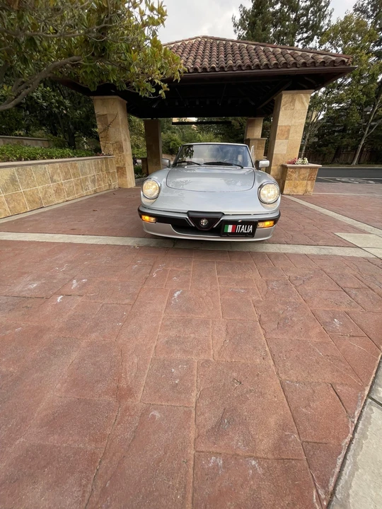 1988 Alfa Romeo Series 3 - Image 8 of 31