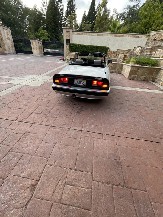 1988 Alfa Romeo Series 3 - Image 14 of 31