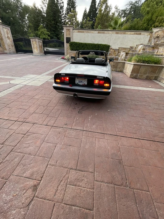 1988 Alfa Romeo Series 3 - Image 13 of 31