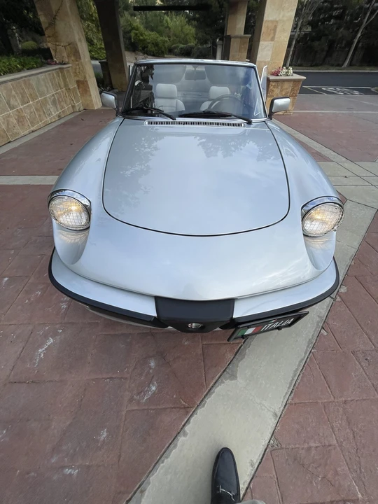 1988 Alfa Romeo Series 3 - Image 9 of 31