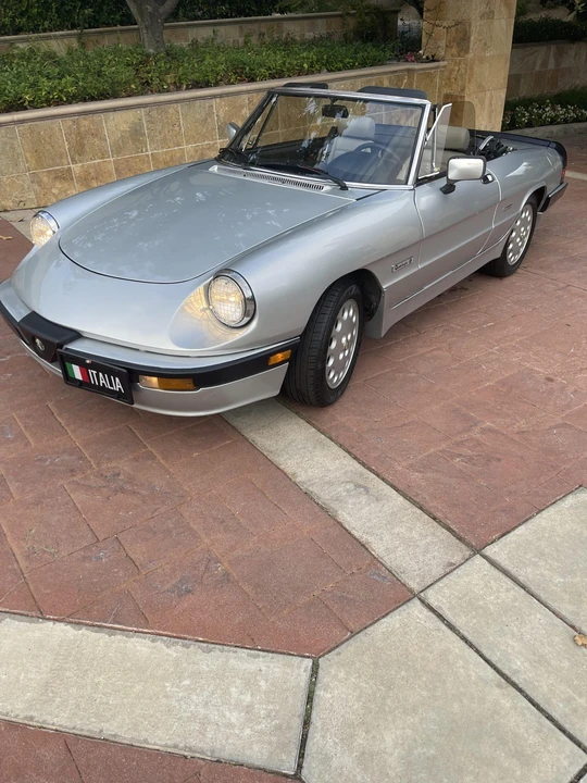 1988 Alfa Romeo Series 3 - Image 5 of 31
