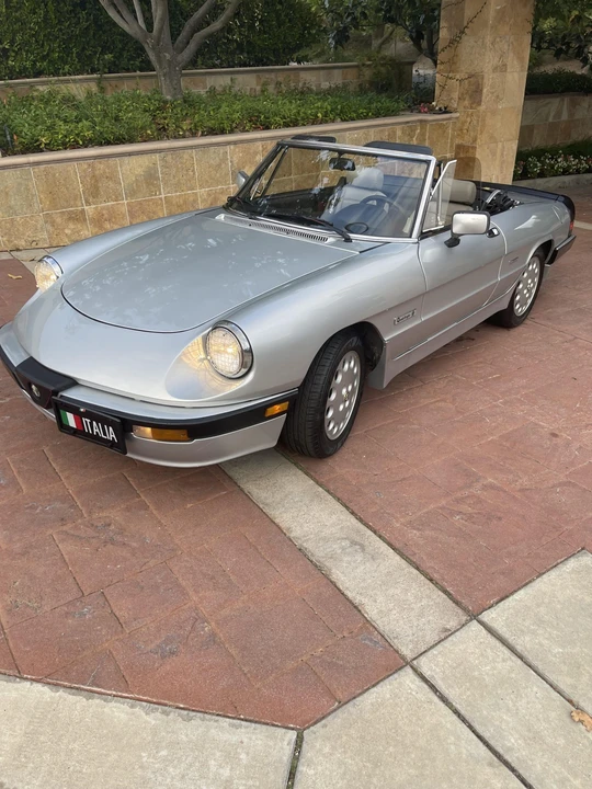 1988 Alfa Romeo Series 3 - Image 6 of 31