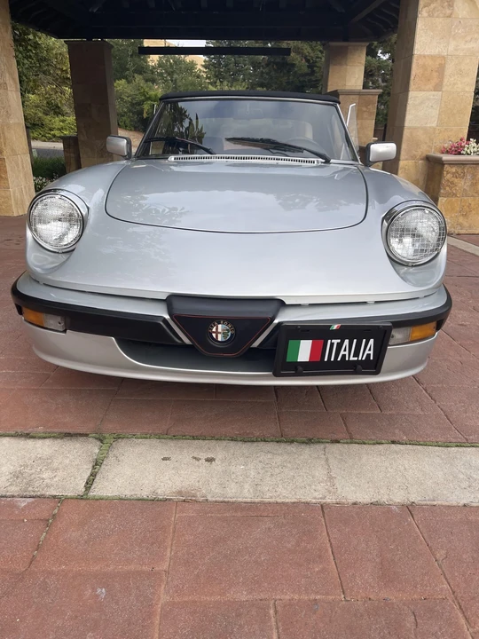 1988 Alfa Romeo Series 3 - Image 22 of 31
