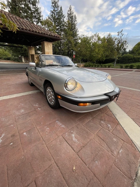 1988 Alfa Romeo Series 3 - Image 10 of 31