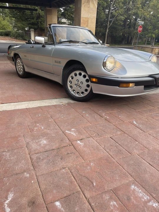 1988 Alfa Romeo Series 3 - Image 11 of 31