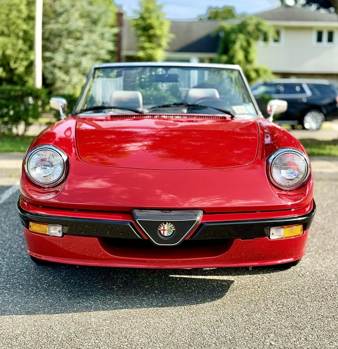 1988 Alfa Romeo Series 3 - Image 22 of 31