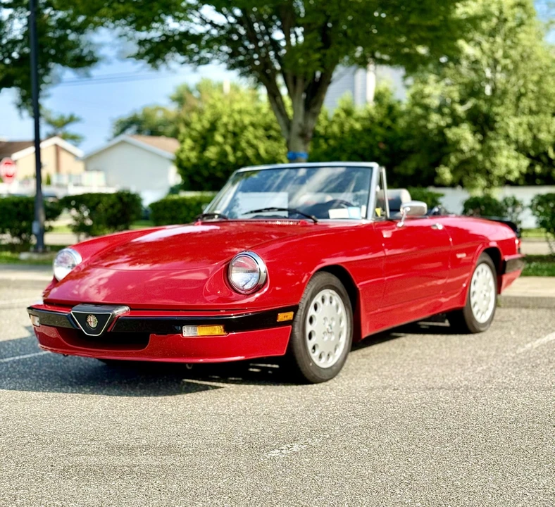 1988 Alfa Romeo Series 3 - Image 2 of 31