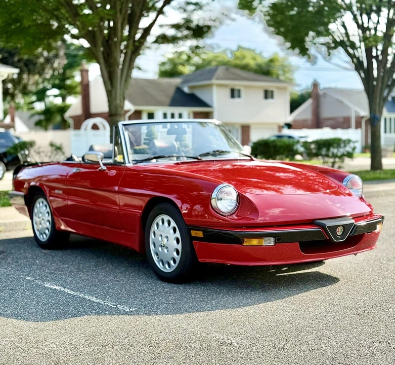 1988 Alfa Romeo Series 3 - Image 14 of 31