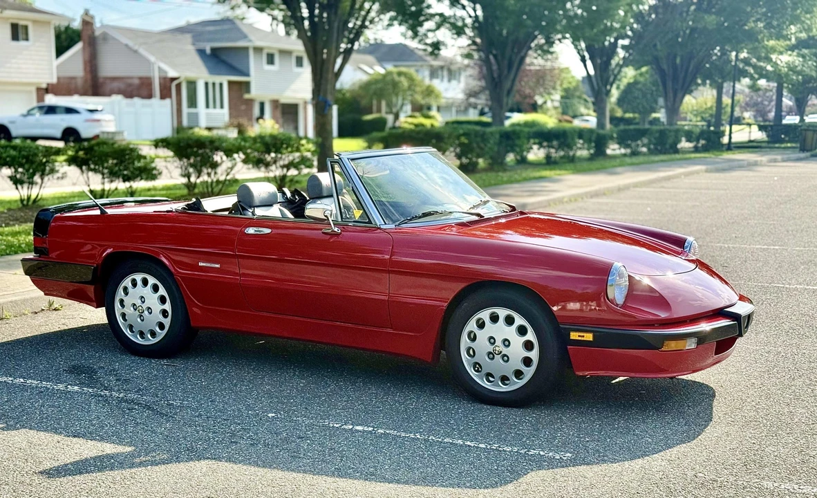 1988 Alfa Romeo Series 3 - Image 13 of 31