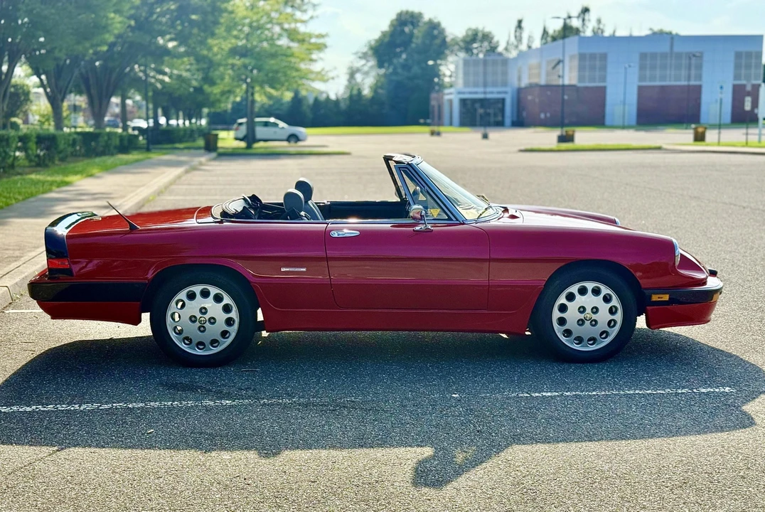 1988 Alfa Romeo Series 3 - Image 11 of 31