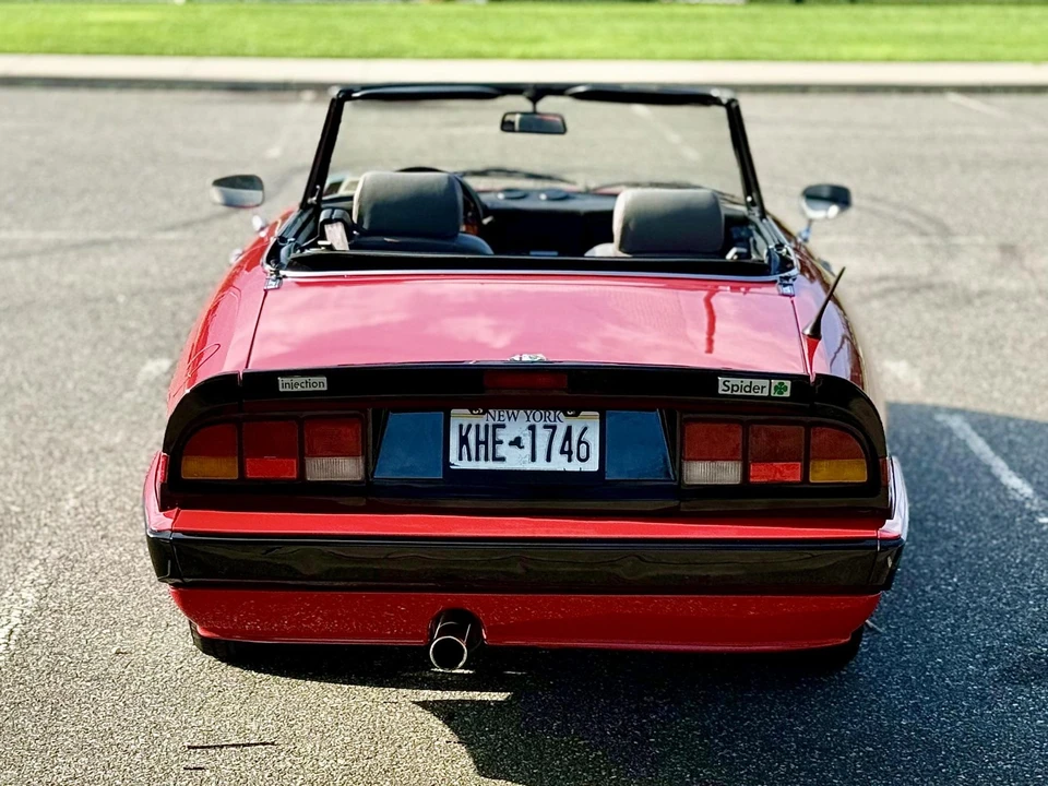 1988 Alfa Romeo Series 3 - Image 8 of 31