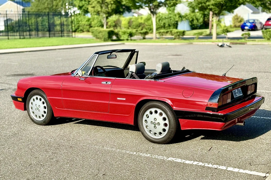 1988 Alfa Romeo Series 3 - Image 5 of 31
