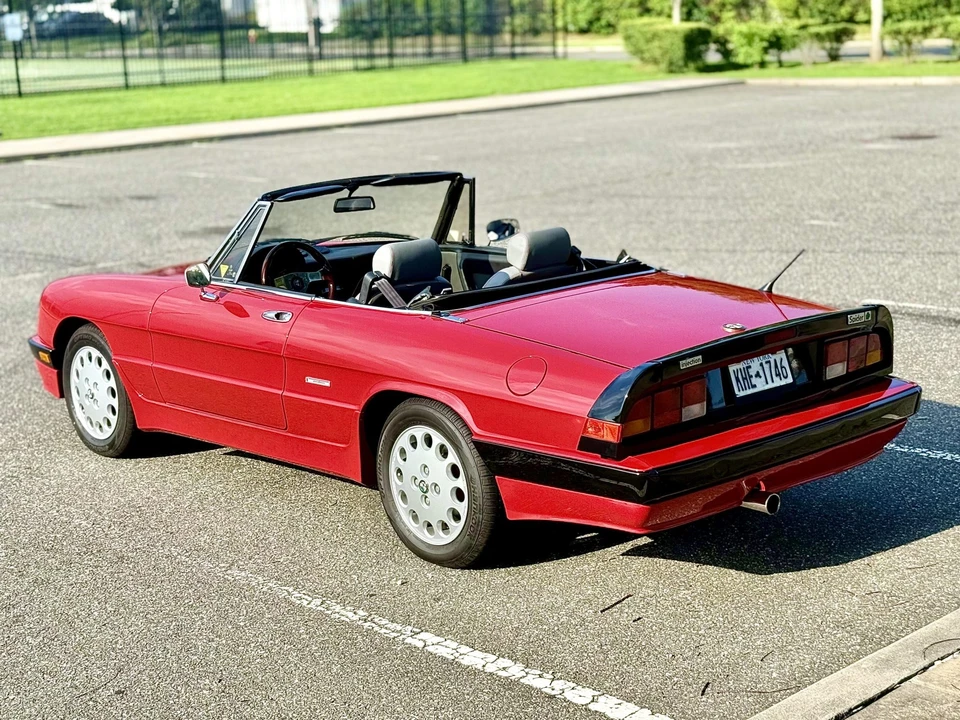 1988 Alfa Romeo Series 3 - Image 7 of 31