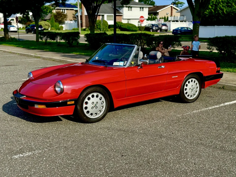 1988 Alfa Romeo Series 3 - Image 3 of 31