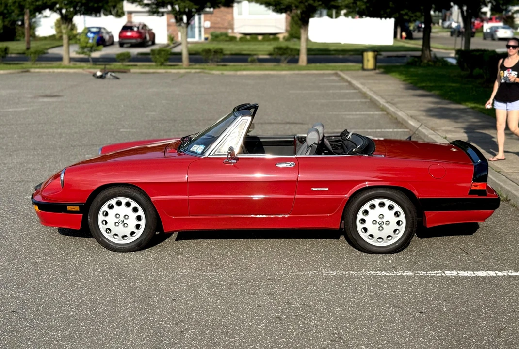 1988 Alfa Romeo Series 3 - Image 4 of 31