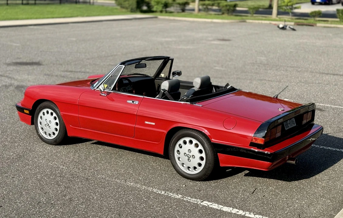 1988 Alfa Romeo Series 3 - Image 6 of 31