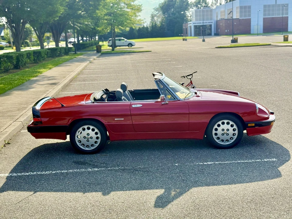 1988 Alfa Romeo Series 3 - Image 12 of 31