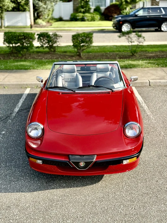 1988 Alfa Romeo Series 3 - Image 21 of 31
