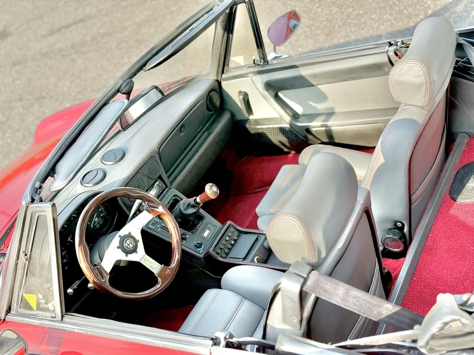 1988 Alfa Romeo Series 3 - Image 31 of 31