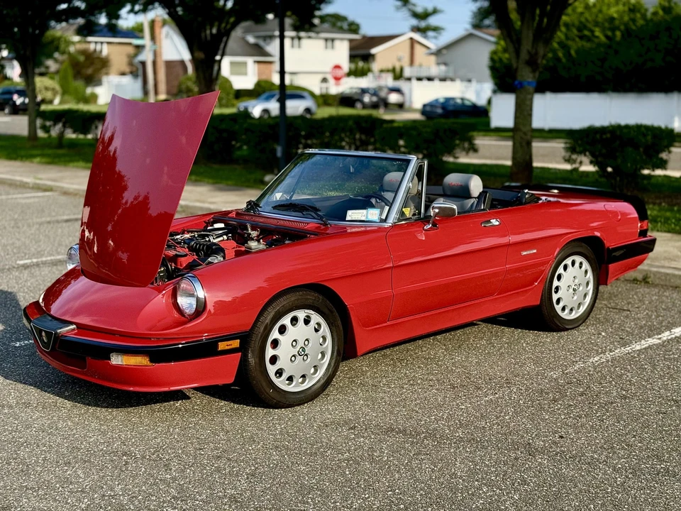 1988 Alfa Romeo Series 3 - Image 25 of 31