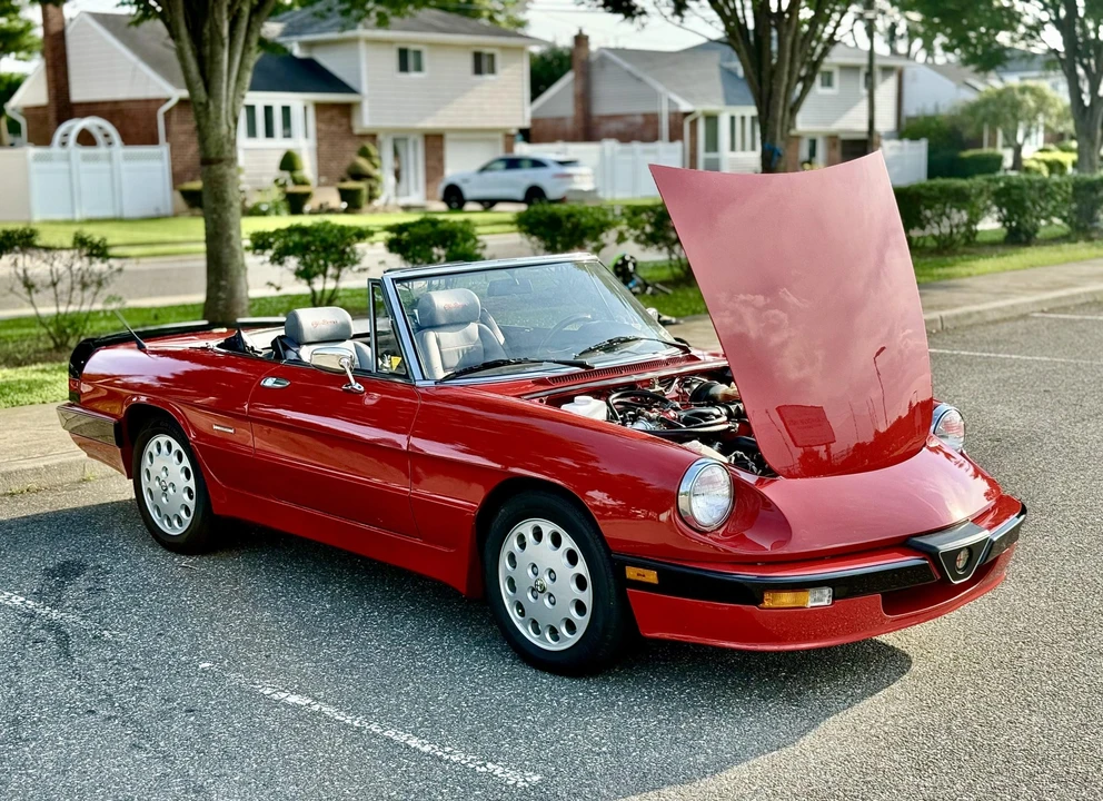 1988 Alfa Romeo Series 3 - Image 24 of 31