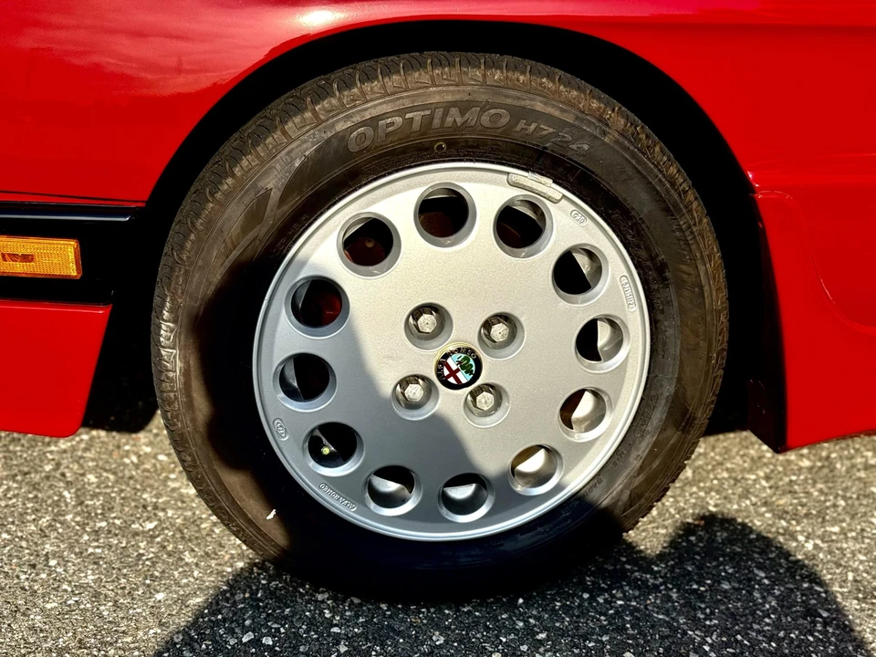 1988 Alfa Romeo Series 3 - Image 30 of 31