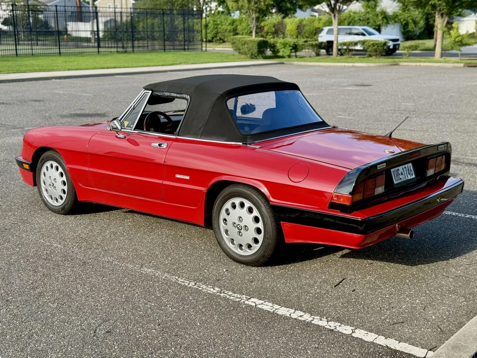 1988 Alfa Romeo Series 3 - Image 16 of 31