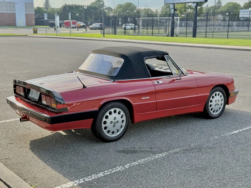 1988 Alfa Romeo Series 3 - Image 19 of 31