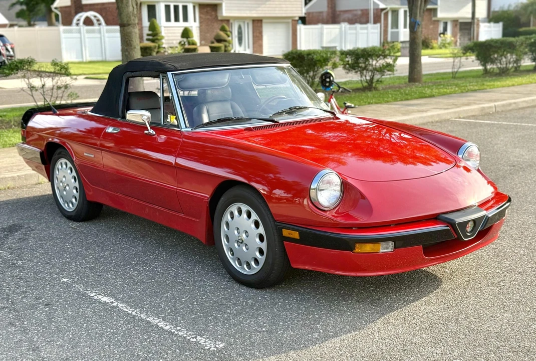 1988 Alfa Romeo Series 3 - Image 20 of 31
