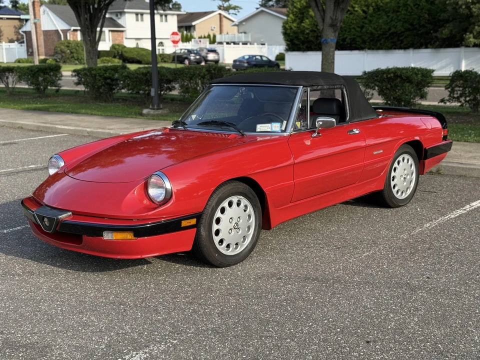 1988 Alfa Romeo Series 3 - Image 15 of 31