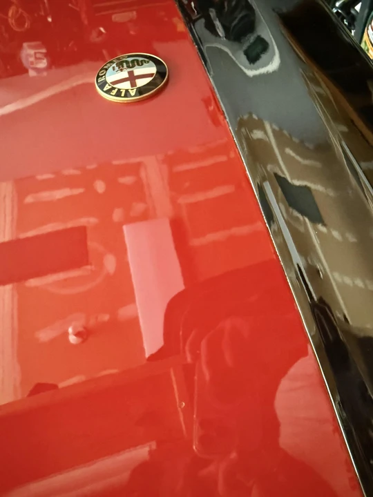 1988 Alfa Romeo Series 3 - Image 29 of 31